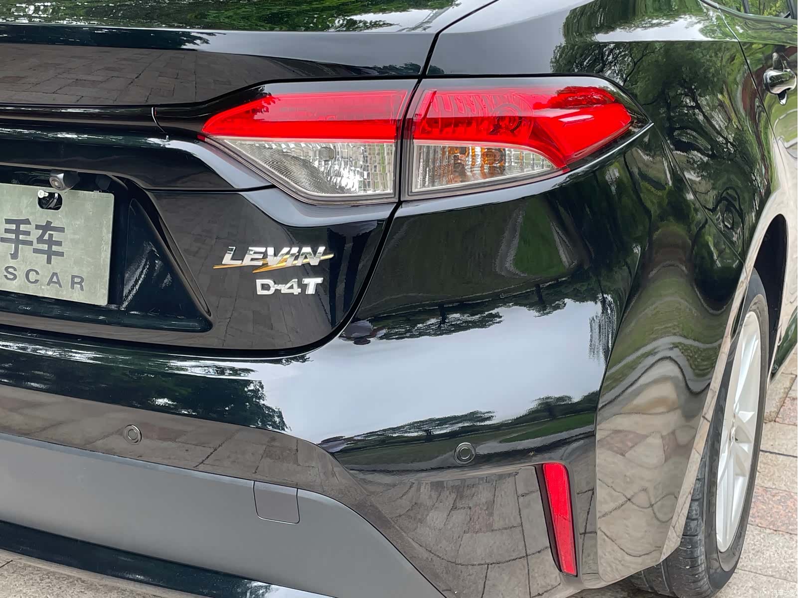 Toyota Levin, 2020 8