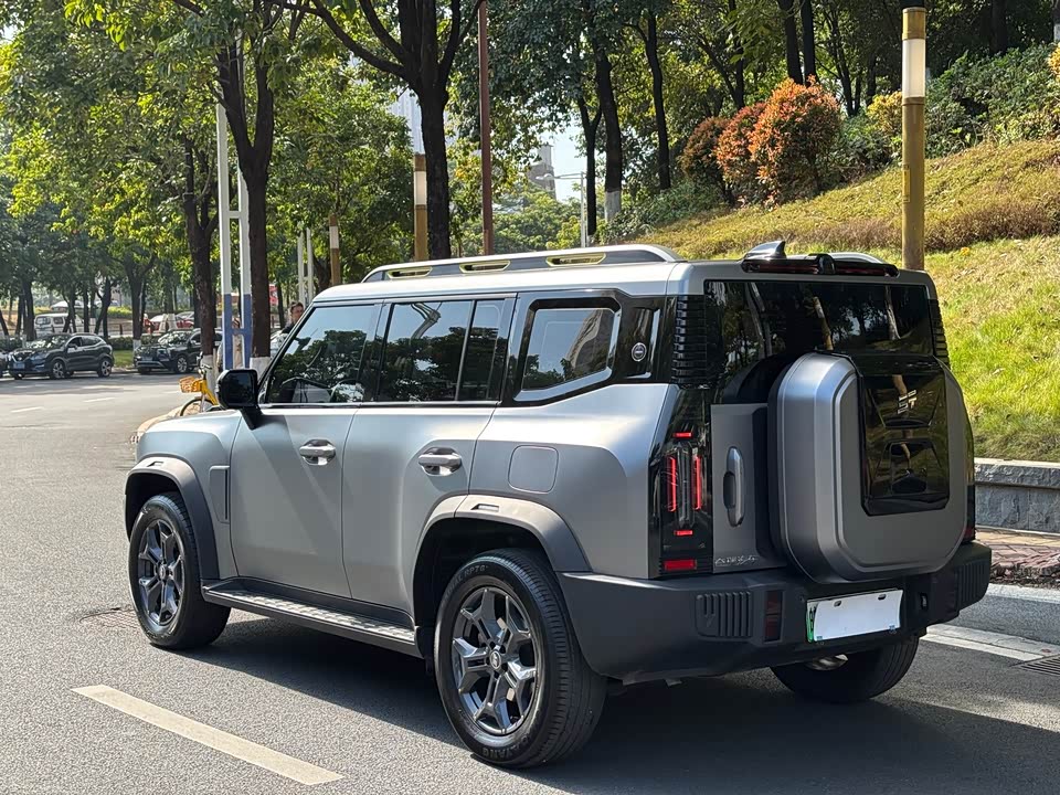 Jetour Jet Traveler C-DM