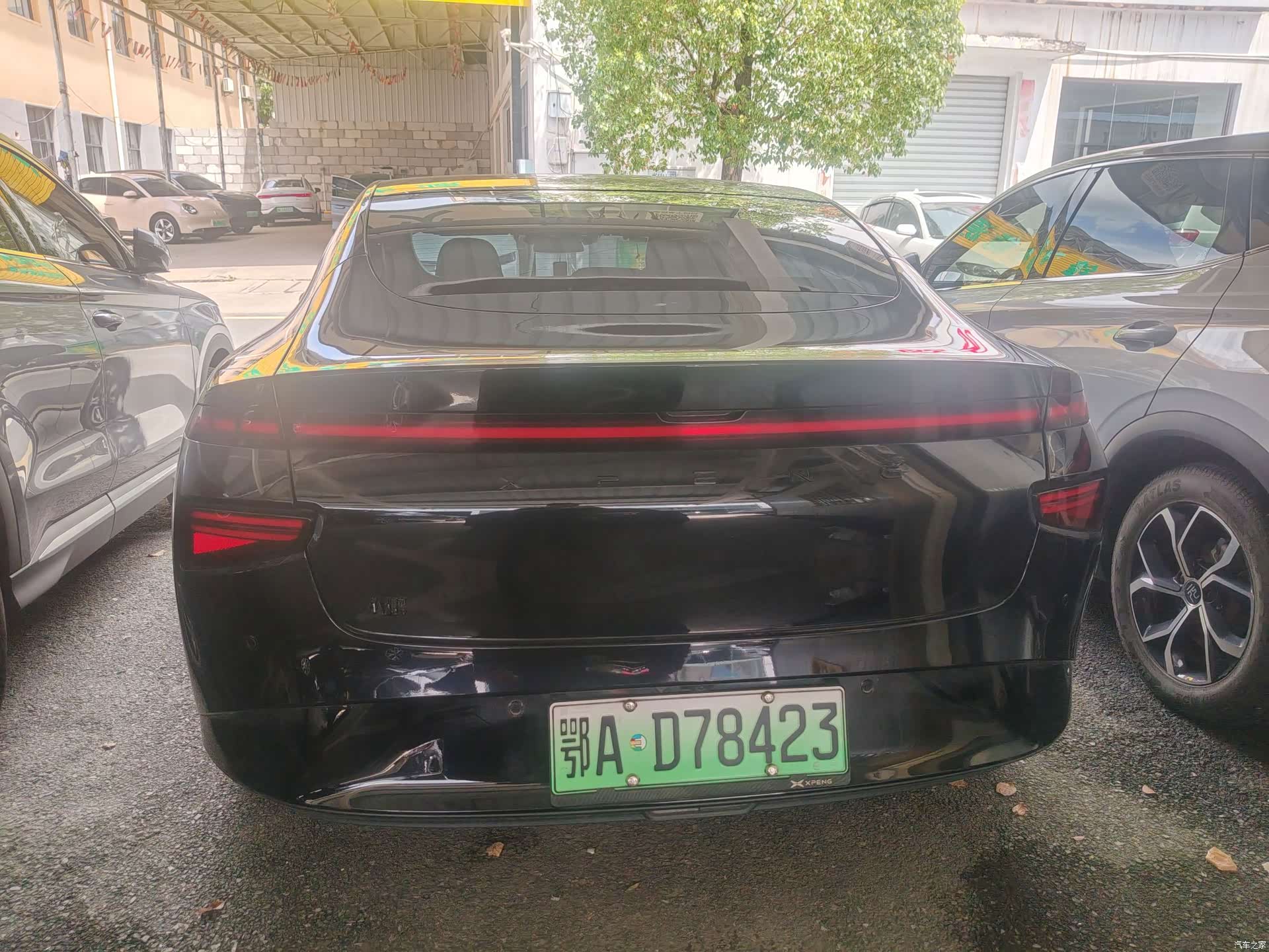 Xpeng P7, 2023 11