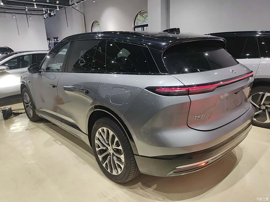 NIO ES6, 2025 все фото