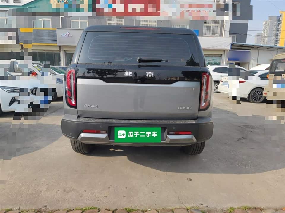 Beijing BJ30