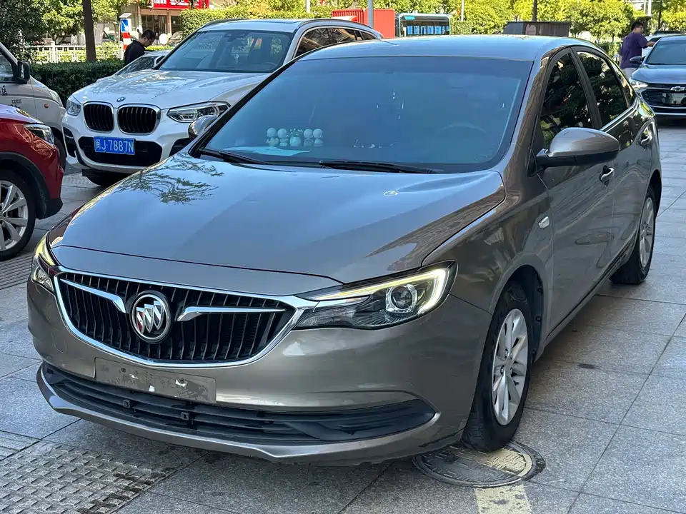 Buick Yinglang