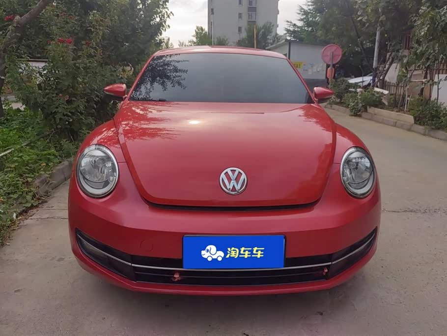 Volkswagen Beetle