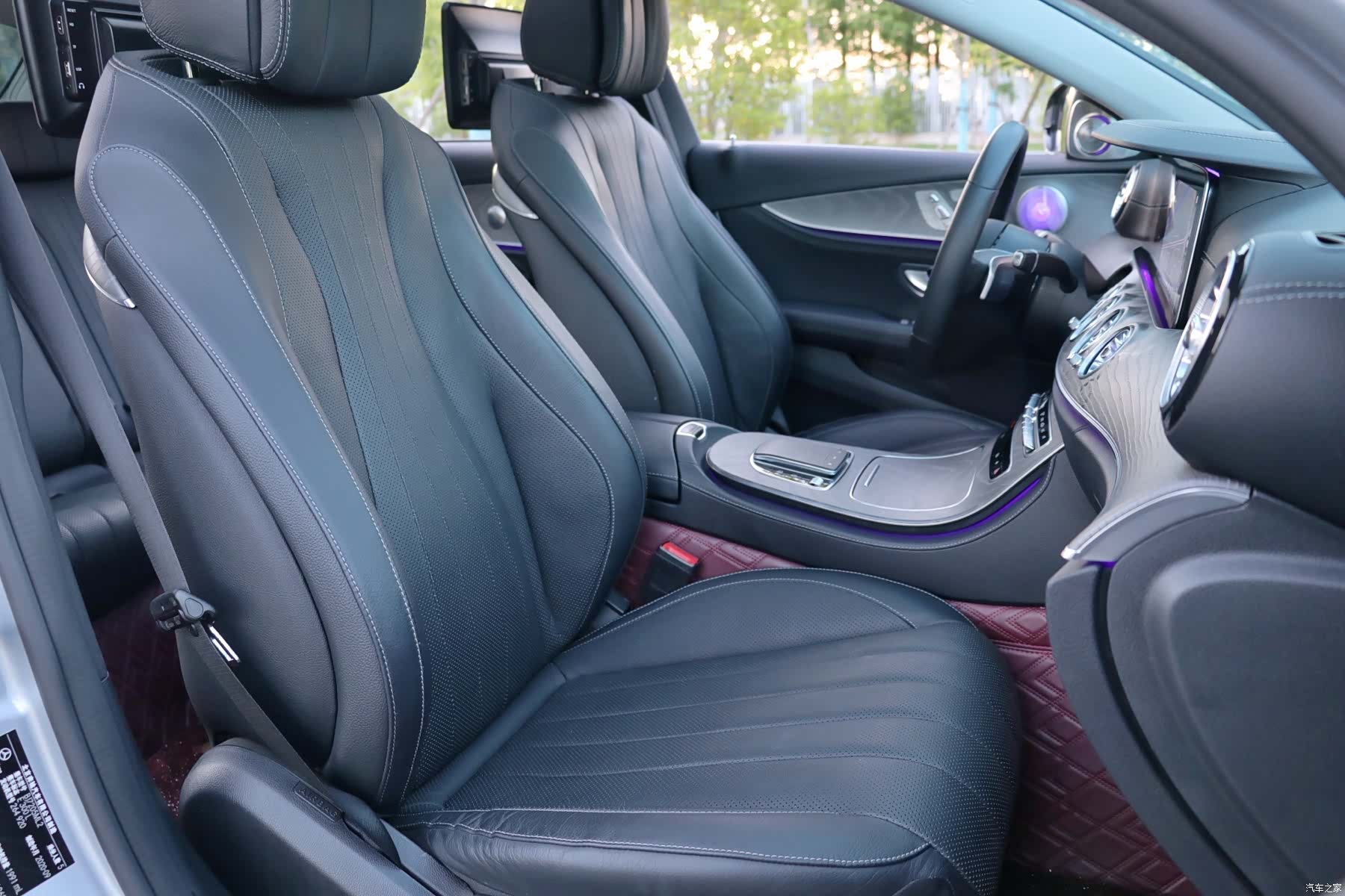 Mercedes-Benz E-Class, 2020 19