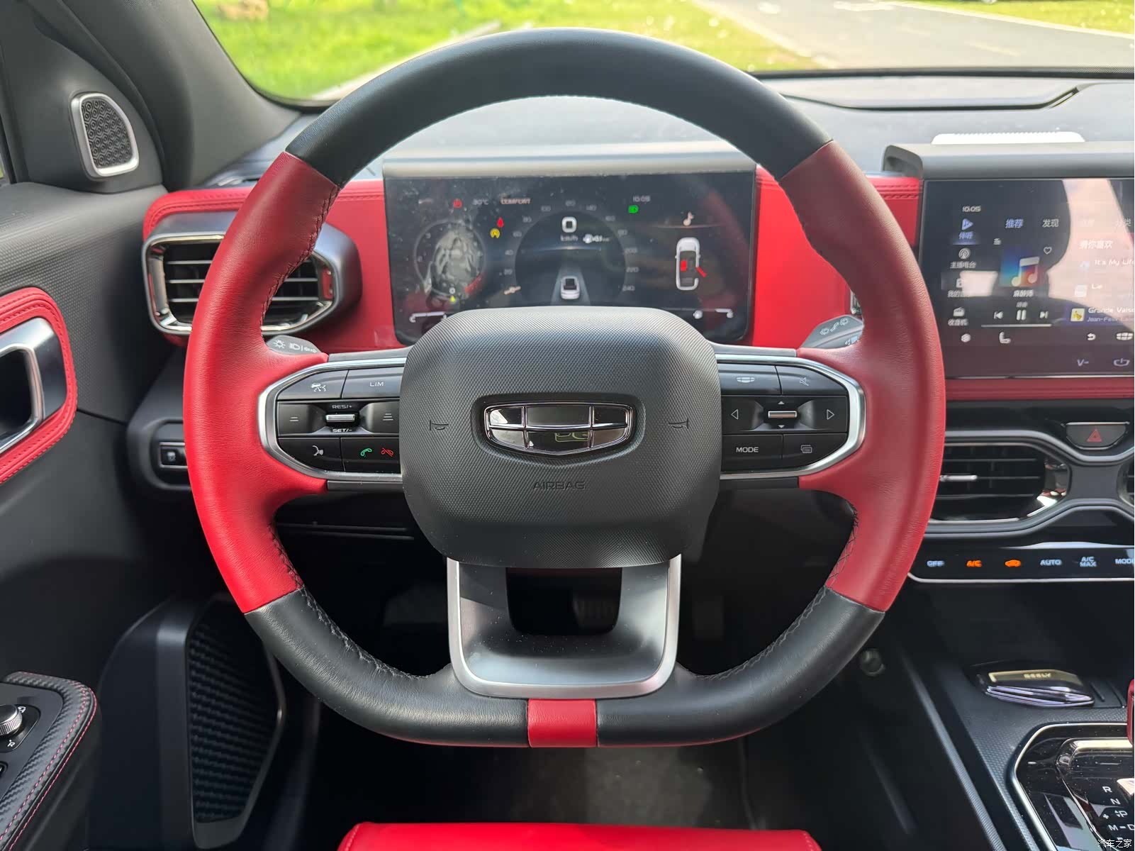 Geely Icon, 2021 16