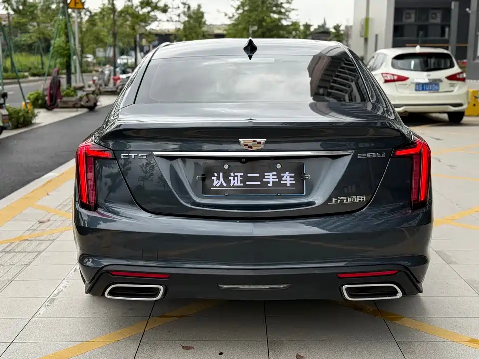 Cadillac CT5