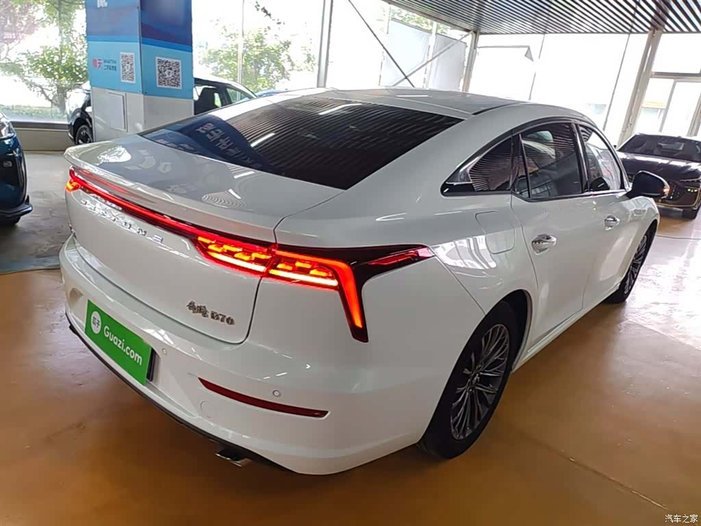 Bestune B70, 2023 7