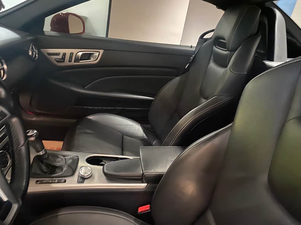 Mercedes-Benz SLK class