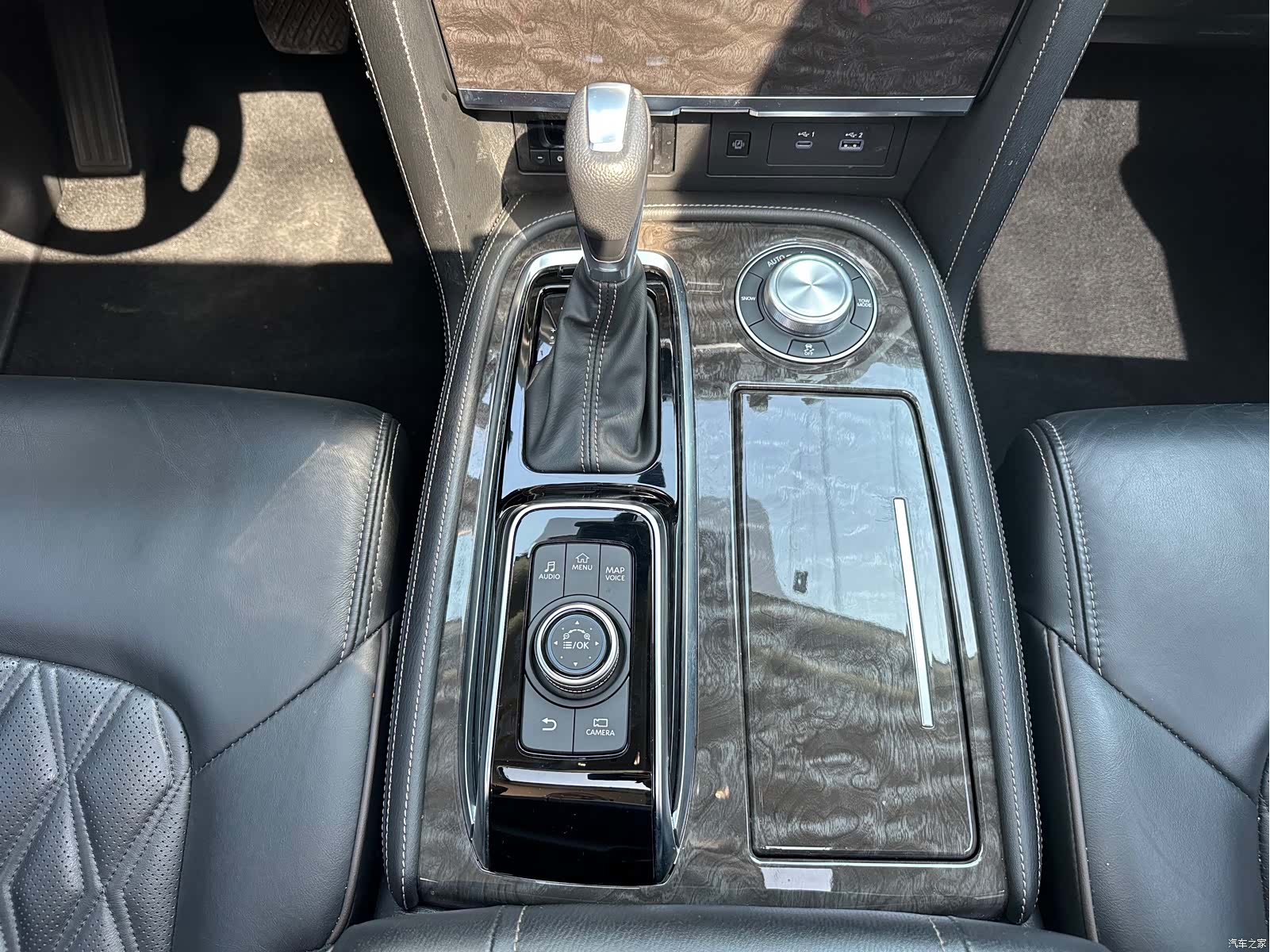 Nissan Patrol, 2023 7