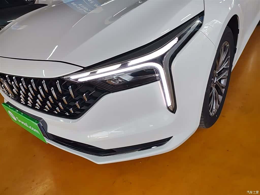 Bestune B70, 2023 24
