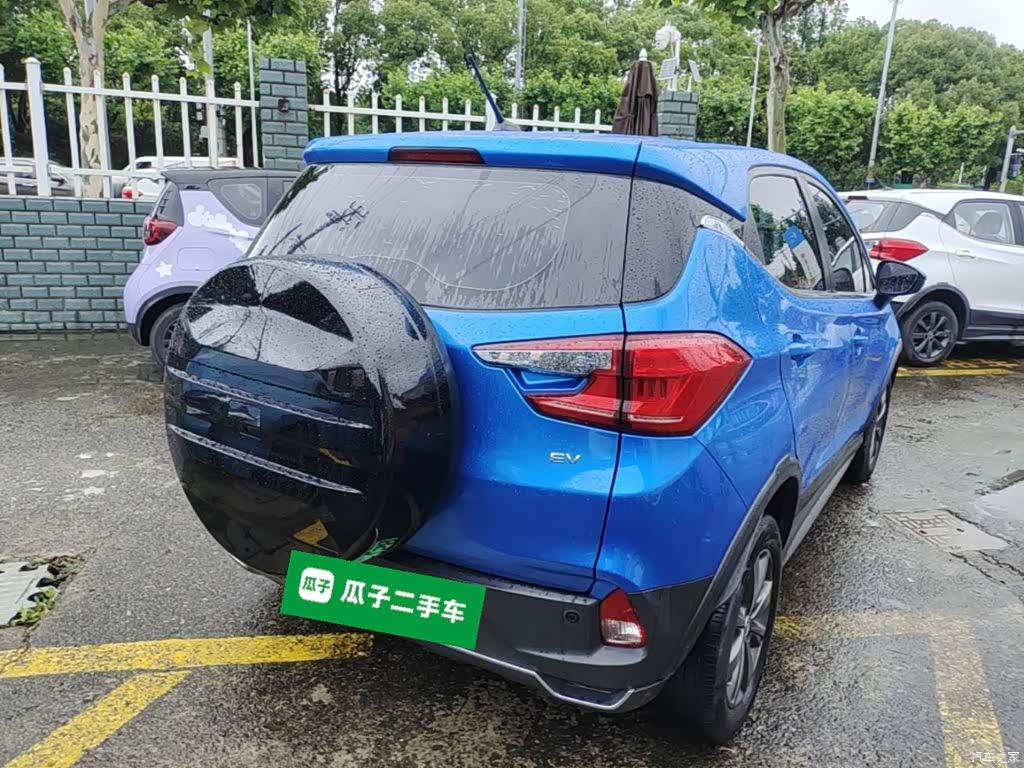 BYD Yuan, 2021 7