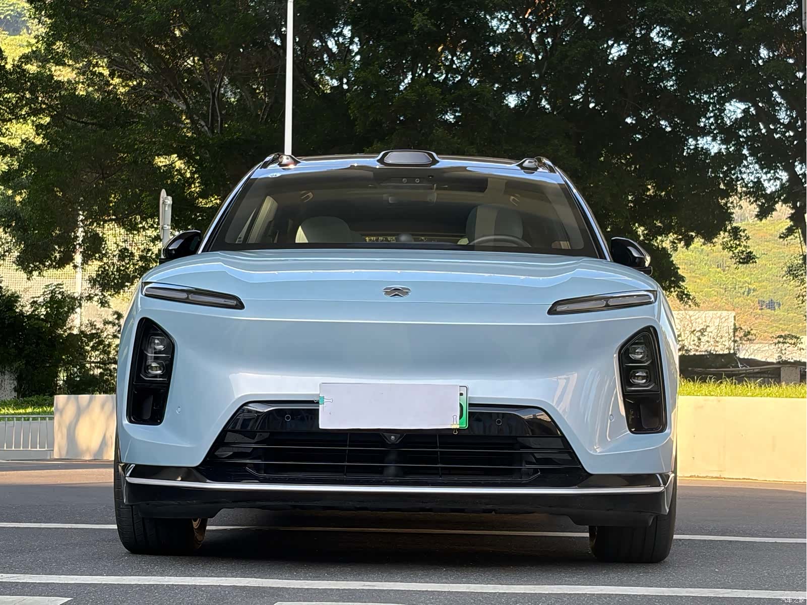 NIO ES6, 2025 2