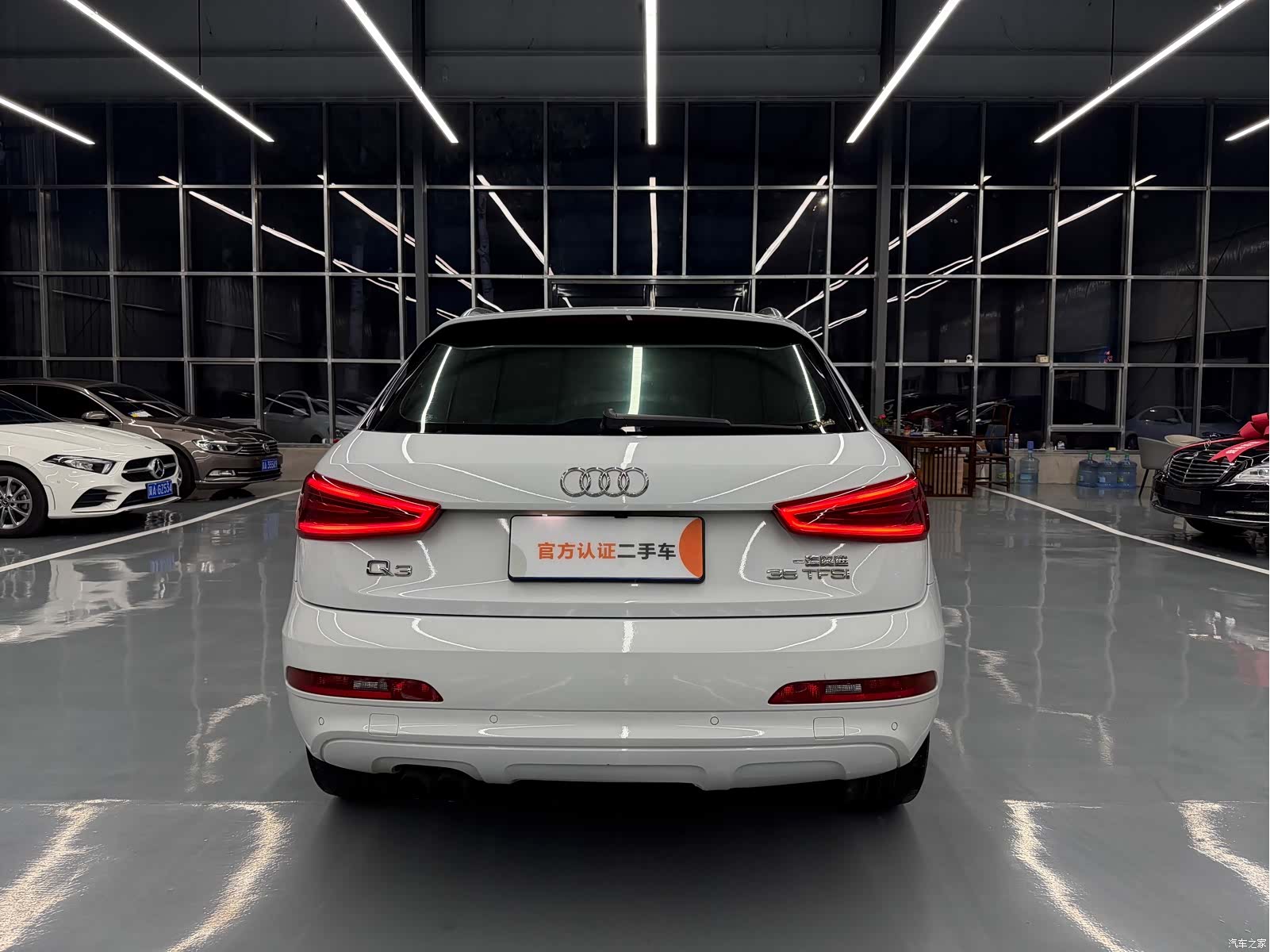 Audi Q3, 2016 13