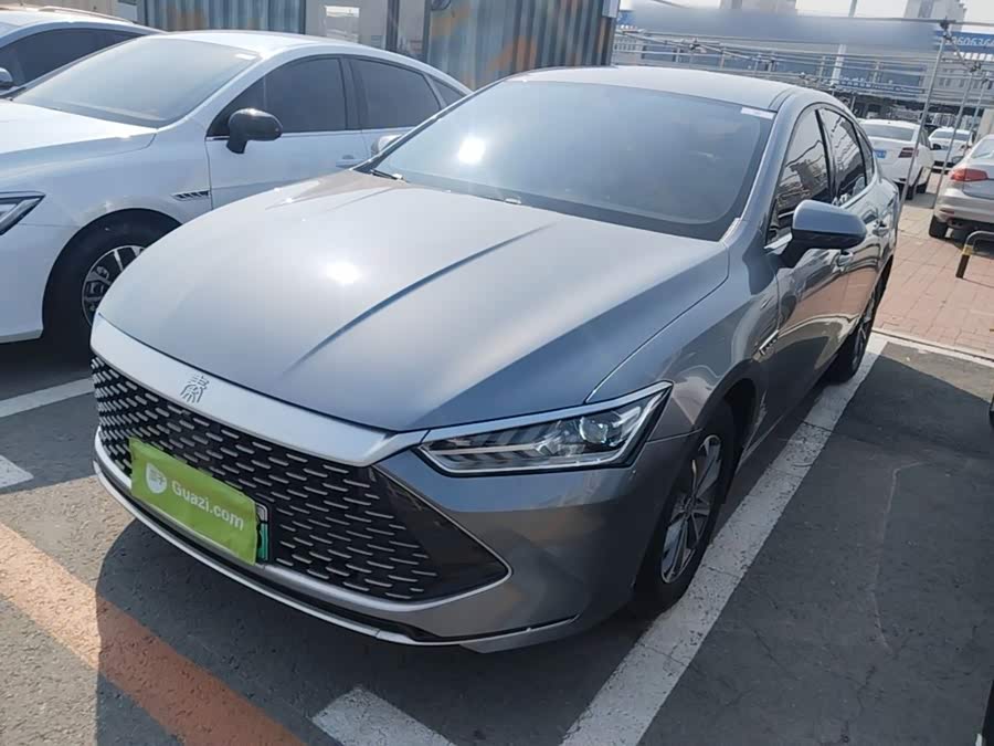 BYD Qin PLUS 2024, фото 1