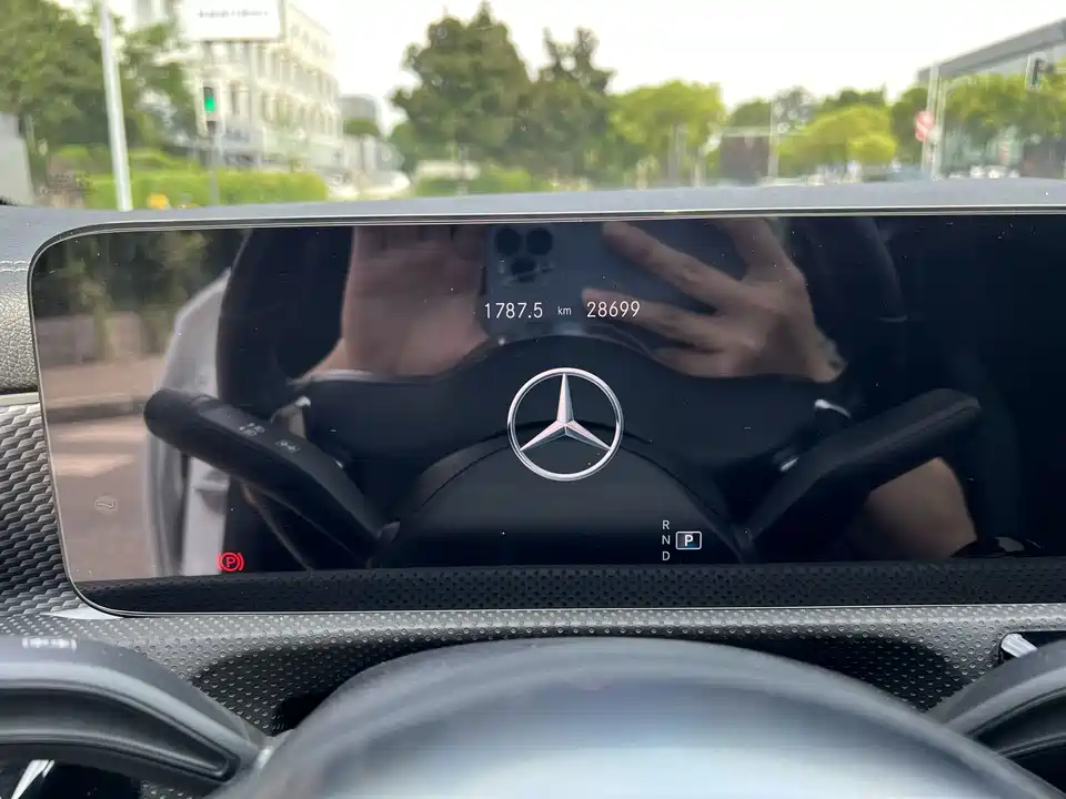 Mercedes-Benz Class A