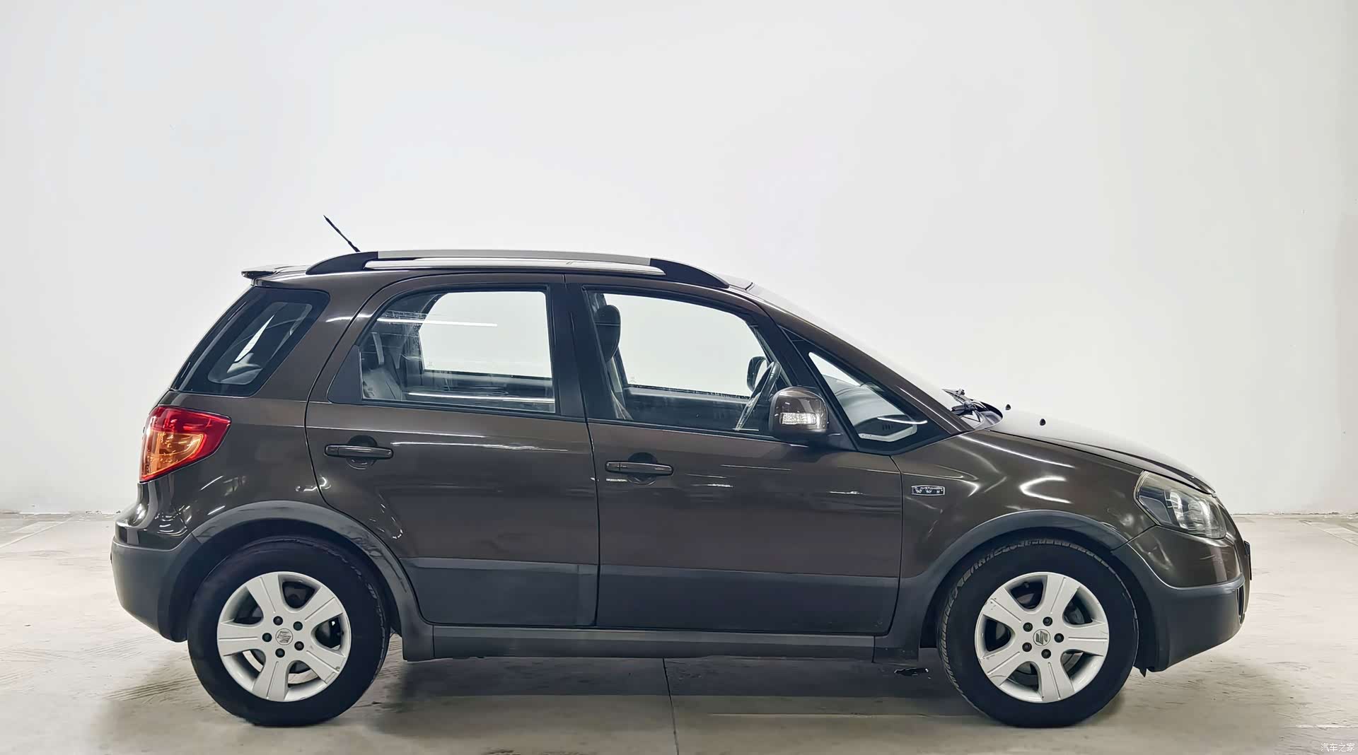 Changan SX4, 2012 8