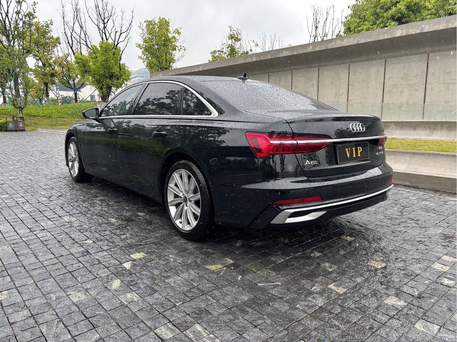 Audi A6L, 2024 6