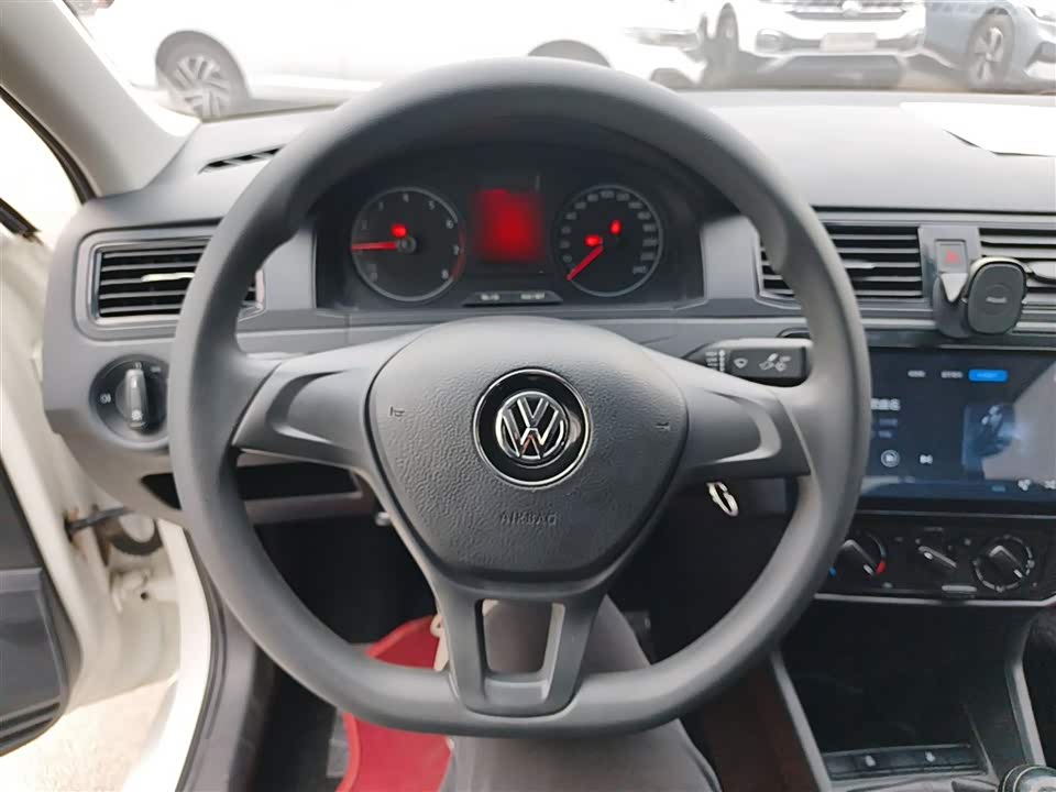 Volkswagen Santana