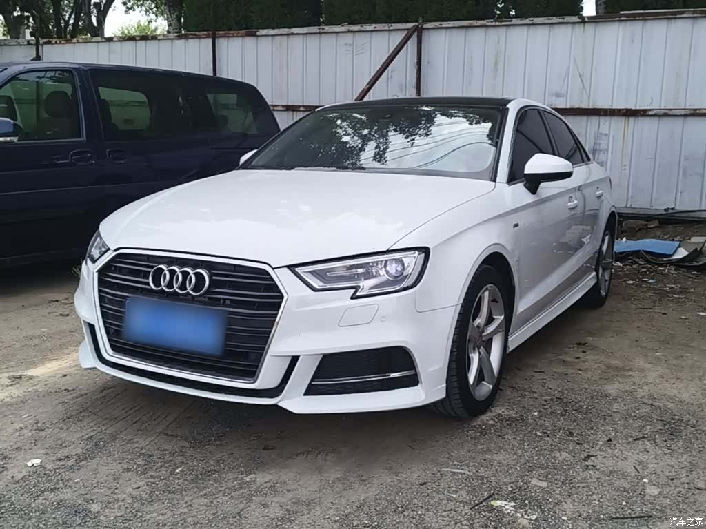 Audi A3, 2018 2
