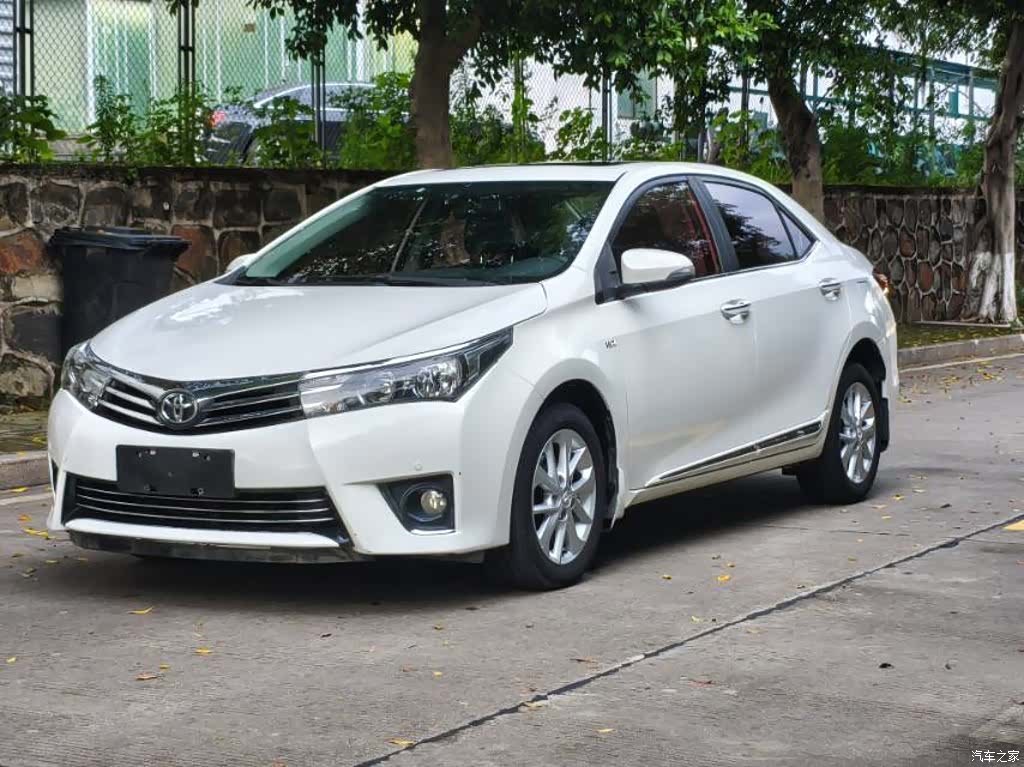 Toyota Corolla, 2014 1
