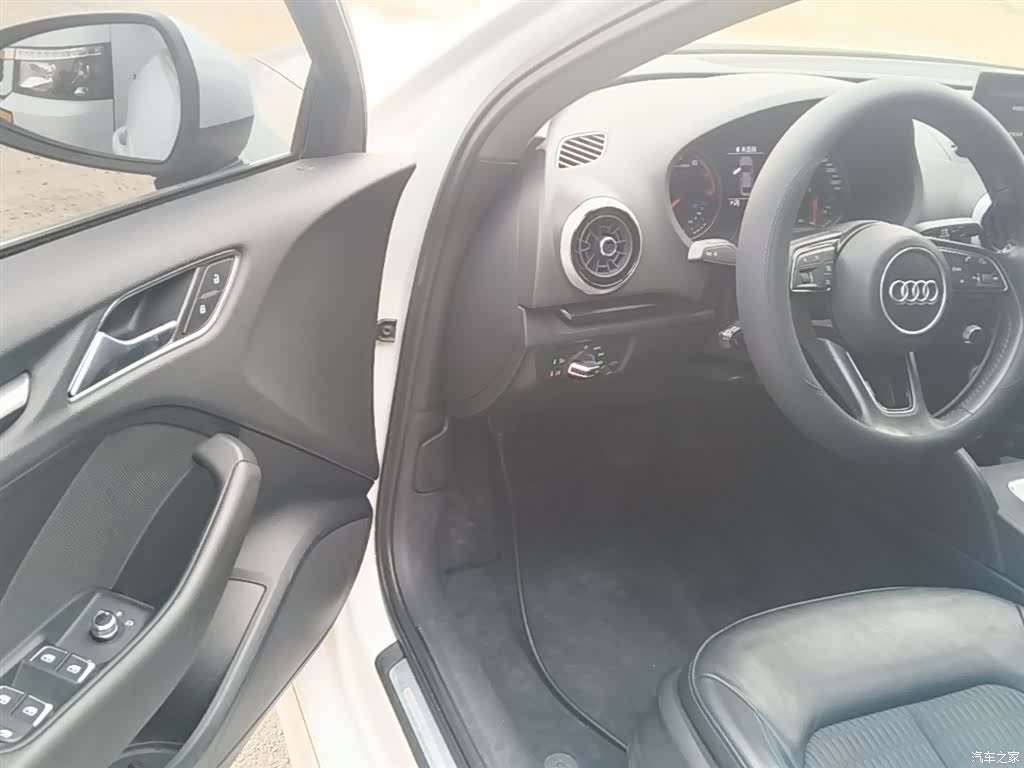 Audi A3, 2018 16
