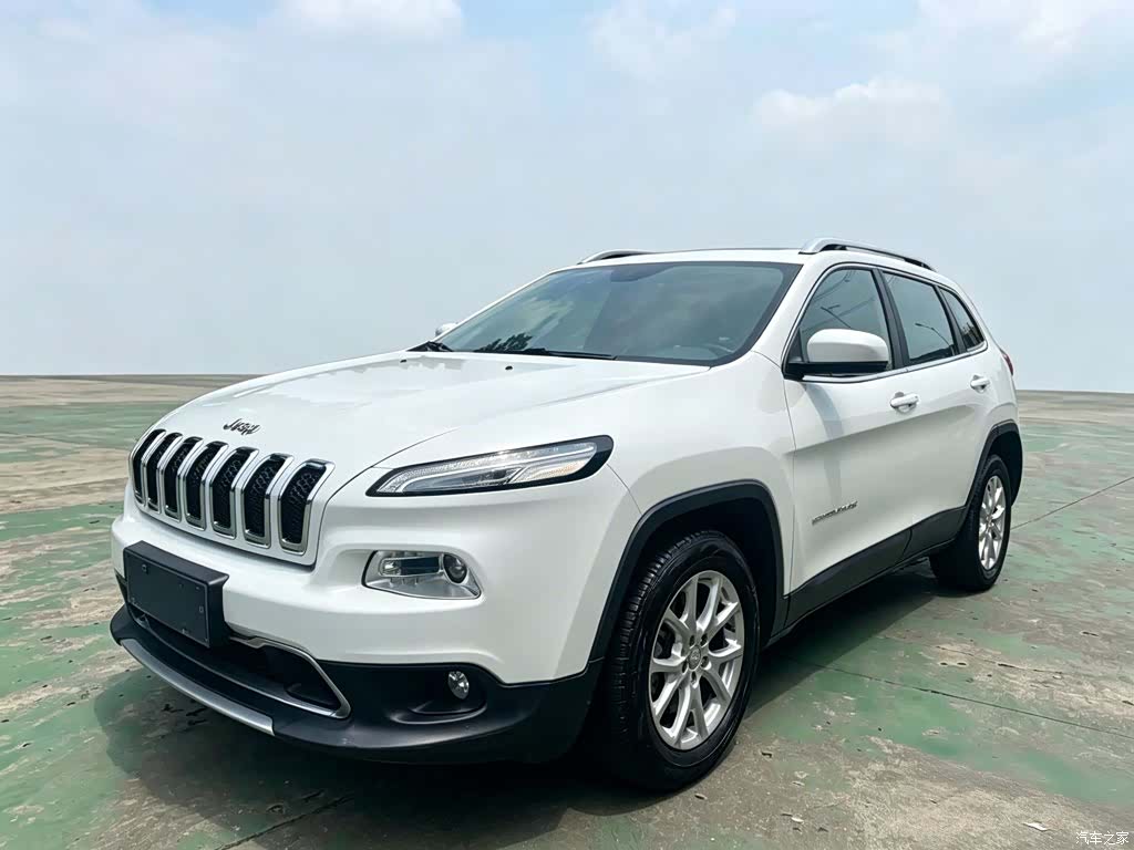 Jeep Cherokee, 2019 2