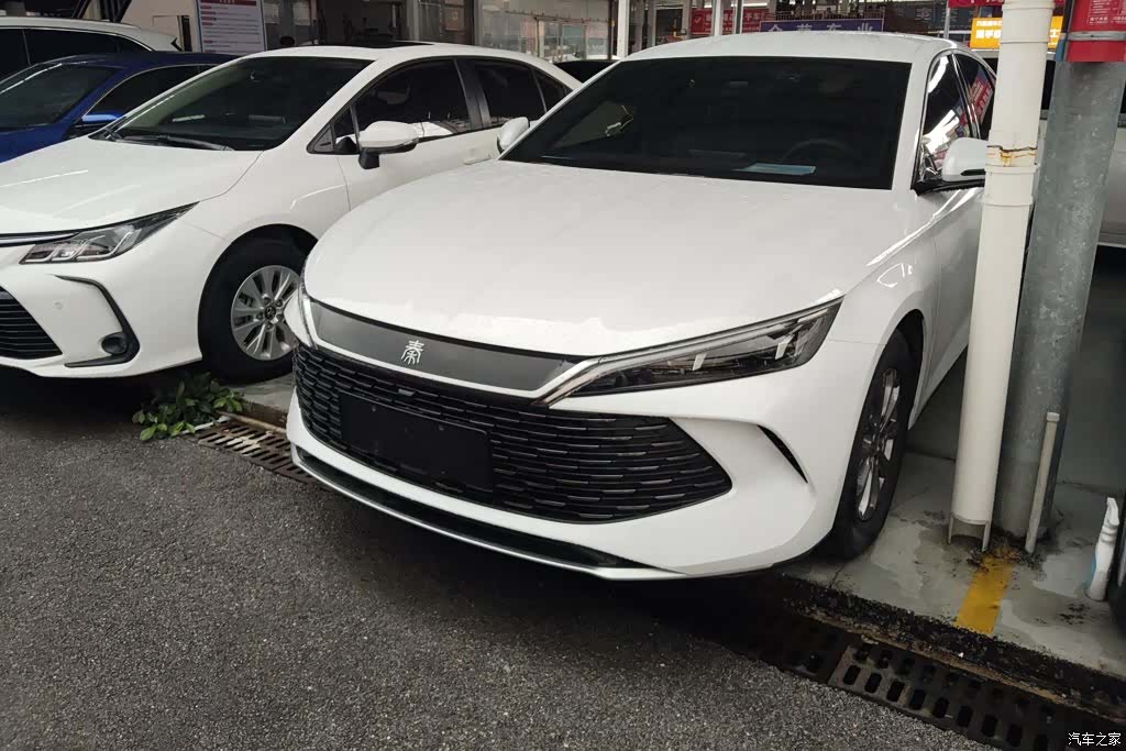 BYD Qin, 2025 2