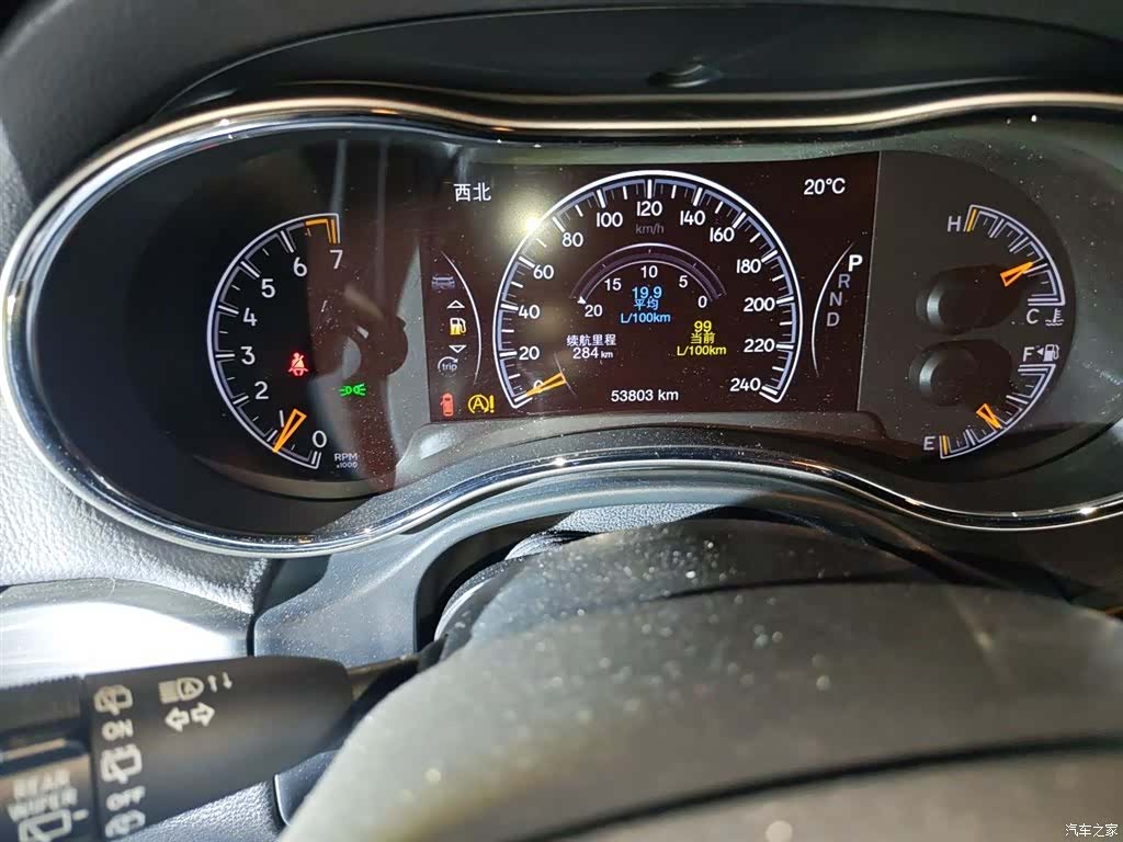 Jeep Grand Cherokee, 2021 13