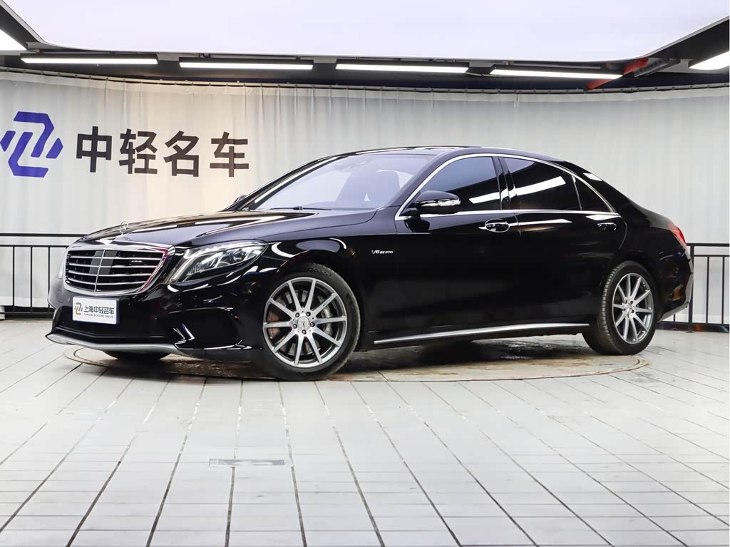 Mercedes-Benz S-ClassAMG