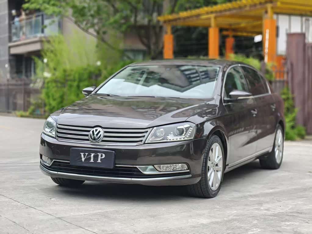 Volkswagen Magotan