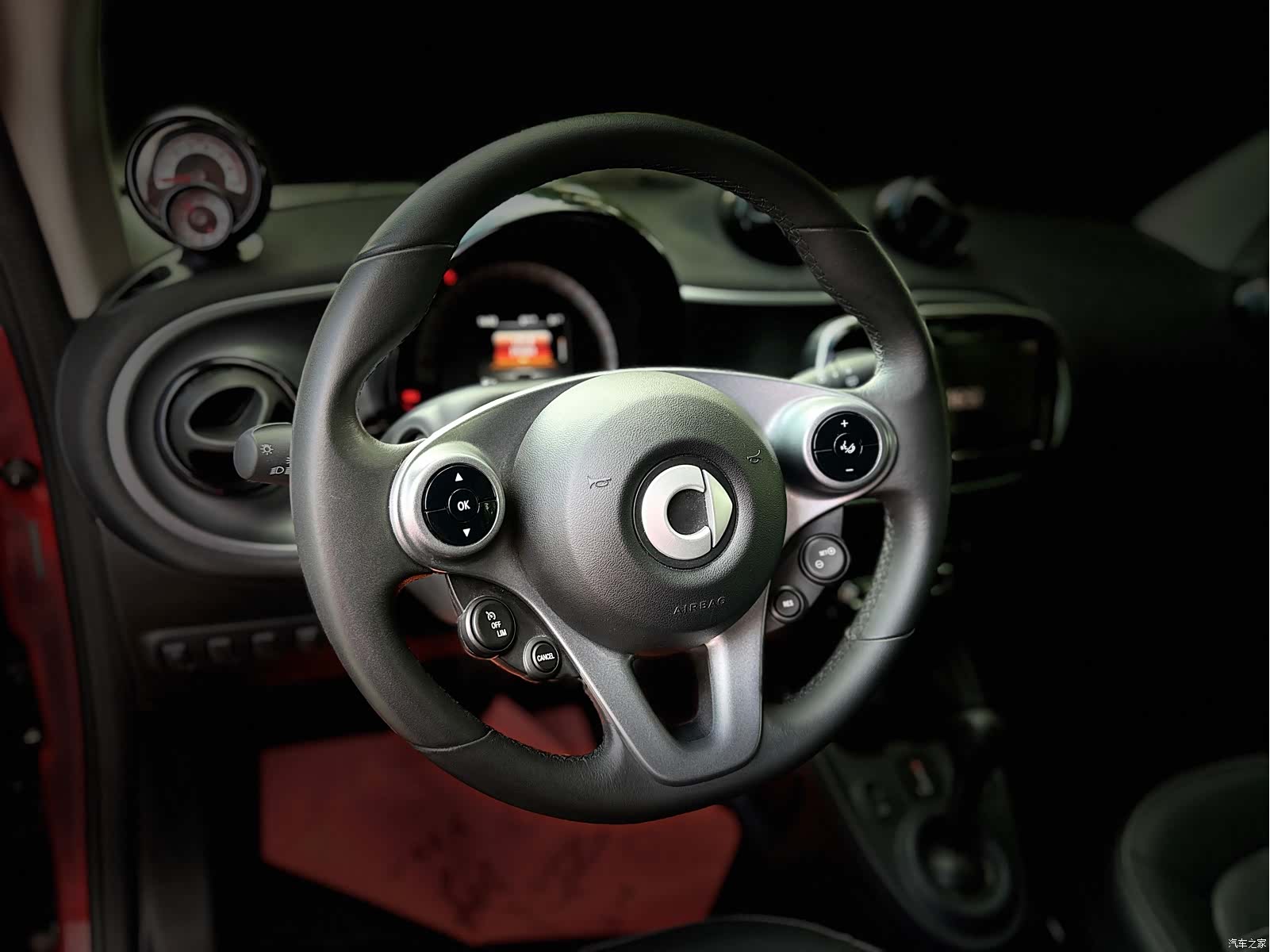 Smart Fortwo, 2018 11
