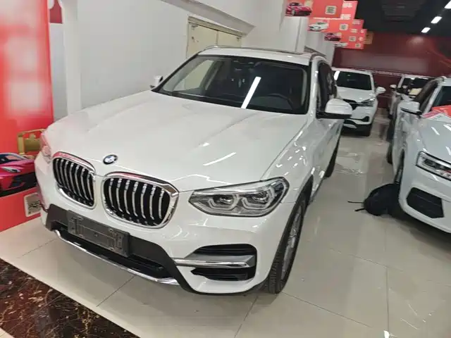 BMW X3 2019 — купить из Китая под заказ