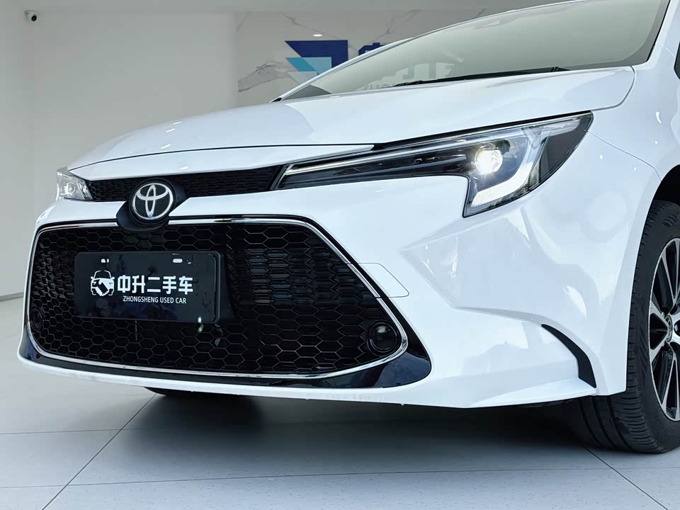 Toyota Lei Ling
