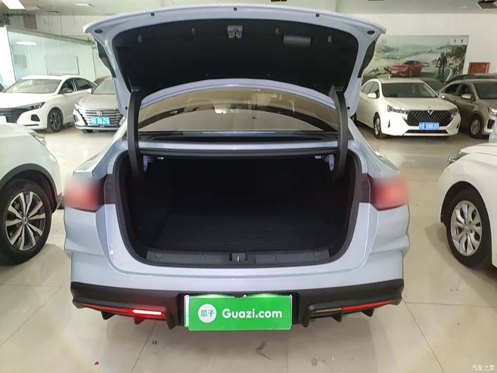 BYD Qin, 2024 19