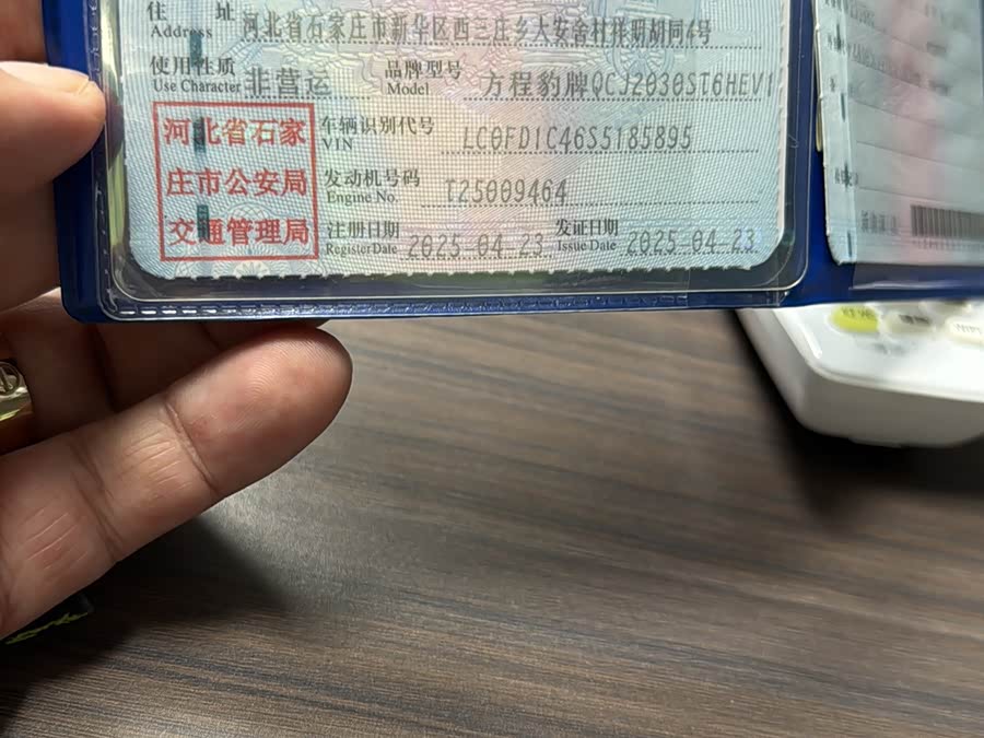 BYD Leopard 5 2025, фото 27