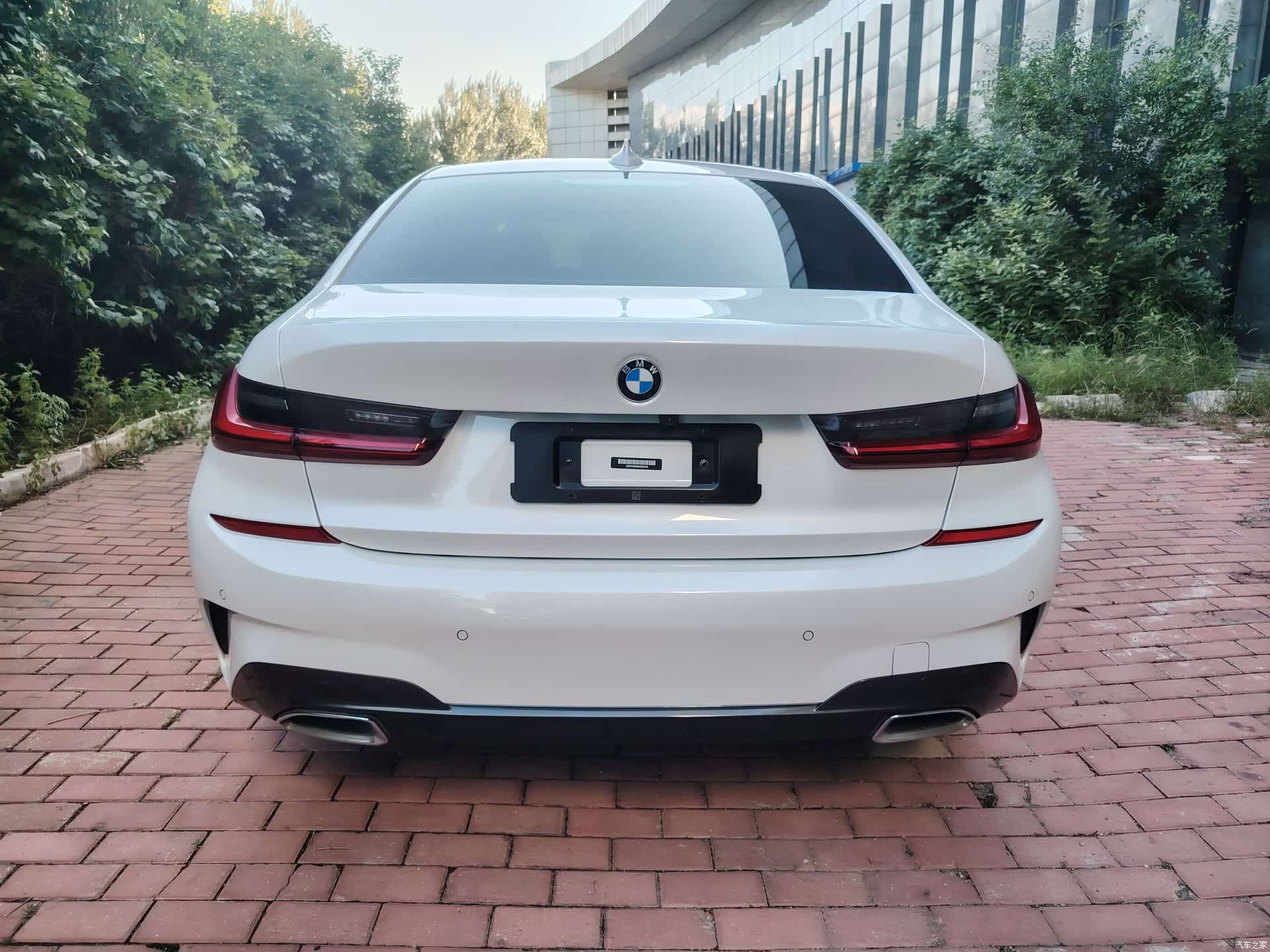 BMW 3 Series, 2022 все фото