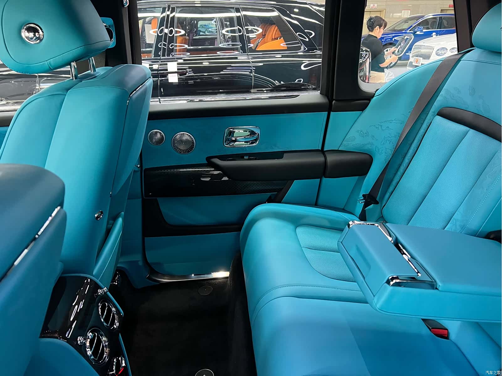 Rolls-Royce Cullinan, 2026 28