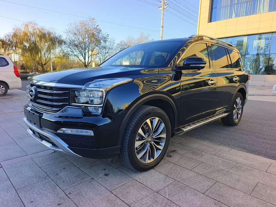 Trumpchi Trumpchi GS8