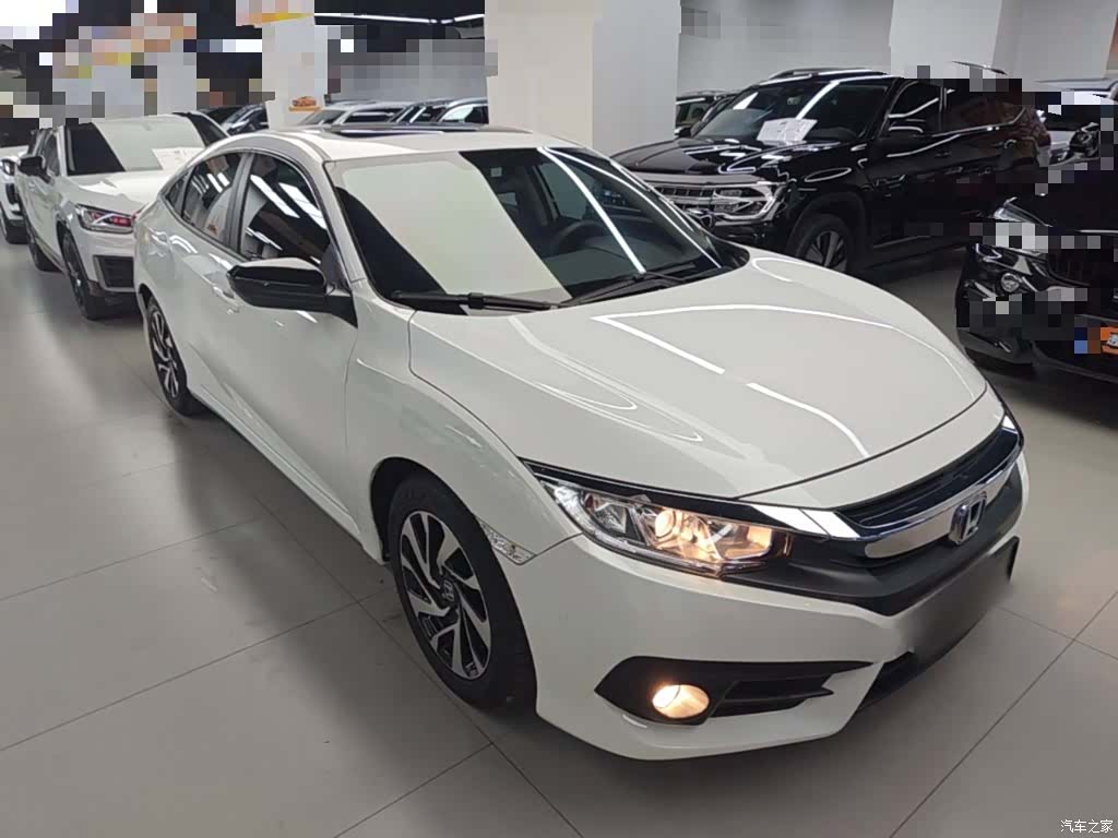 Honda Civic, 2018 4