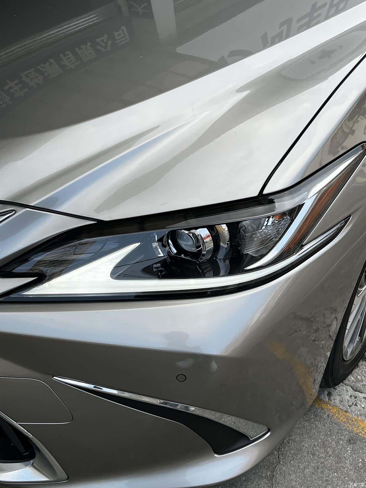 Lexus ES, 2023 9