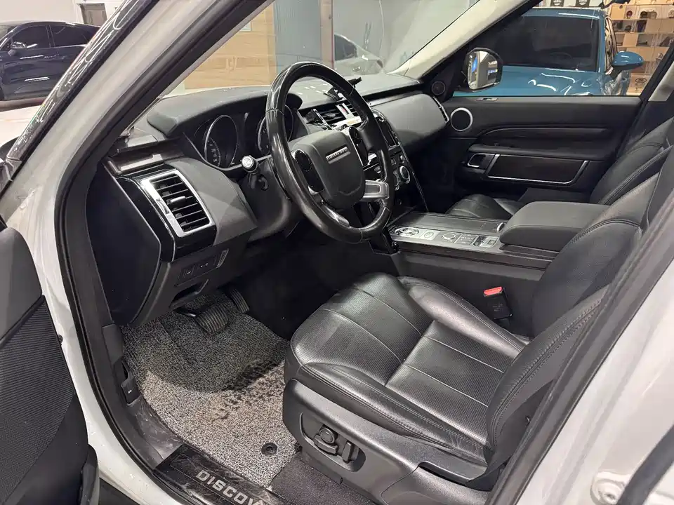 Land Rover discover