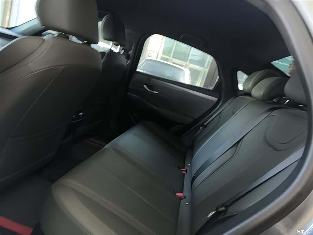 BYD Qin, 2025 17