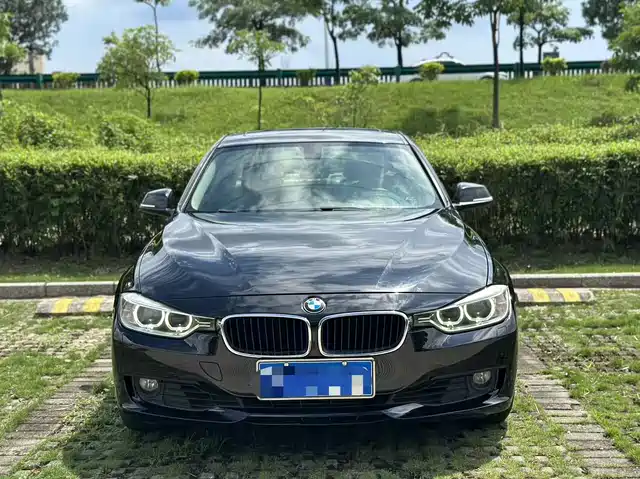 BMW 3 Series 2013 — купить из Китая под заказ