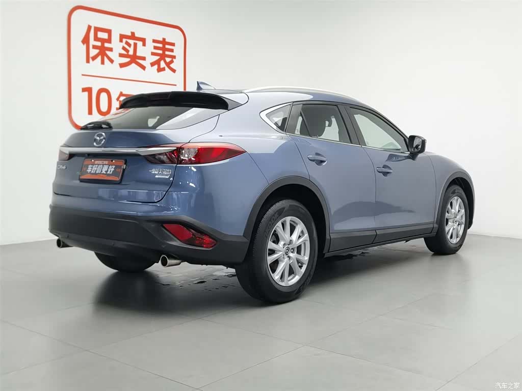 Mazda CX-4, 2017 2