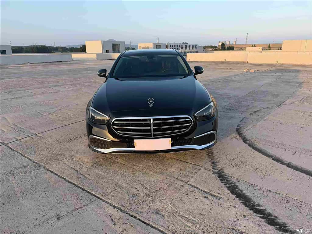 Mercedes-Benz E-Class, 2021 2