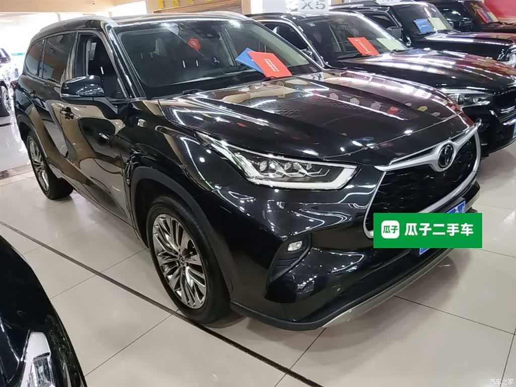 Toyota Highlander, 2023 4