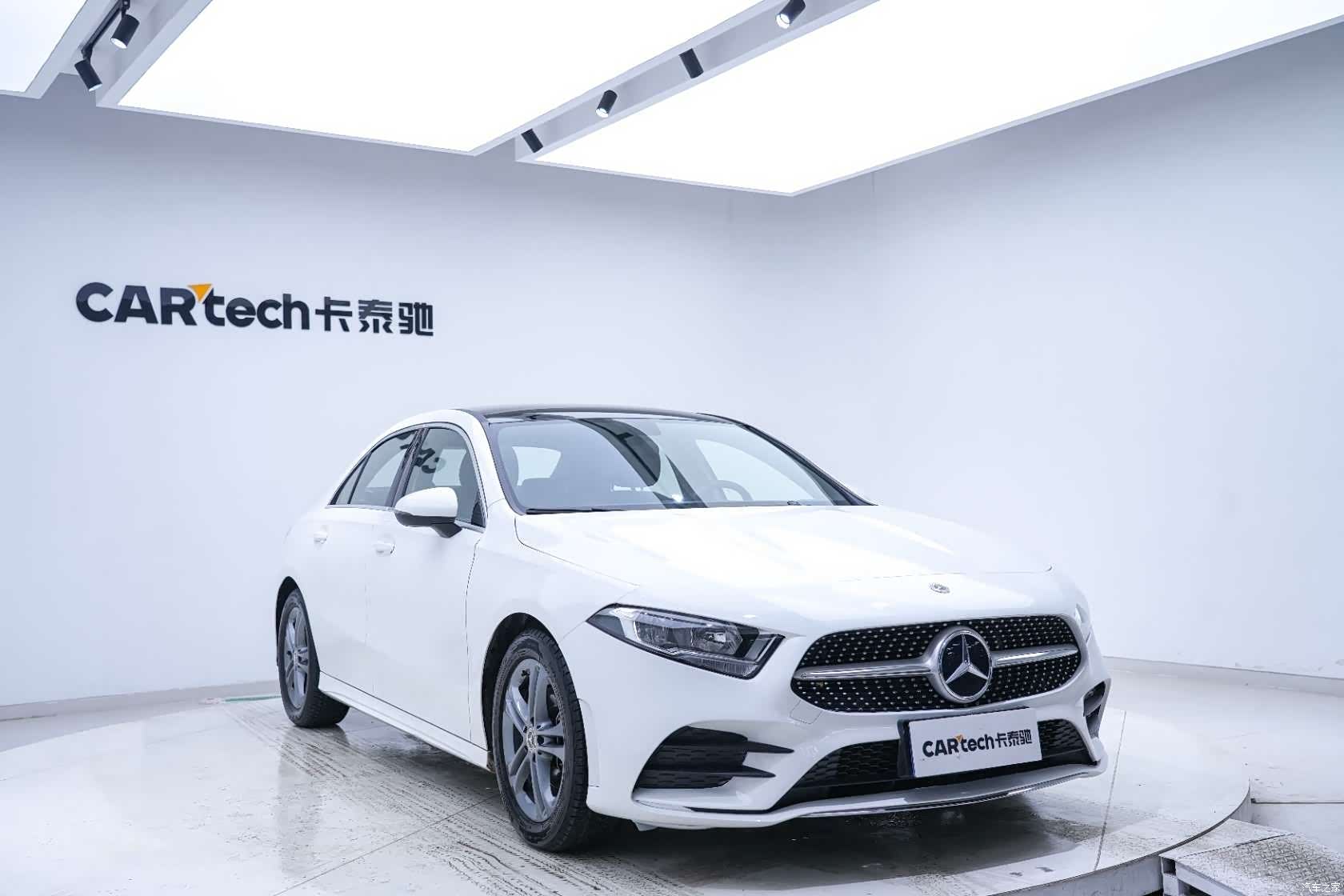 Mercedes-Benz A-Class, 2021 все фото