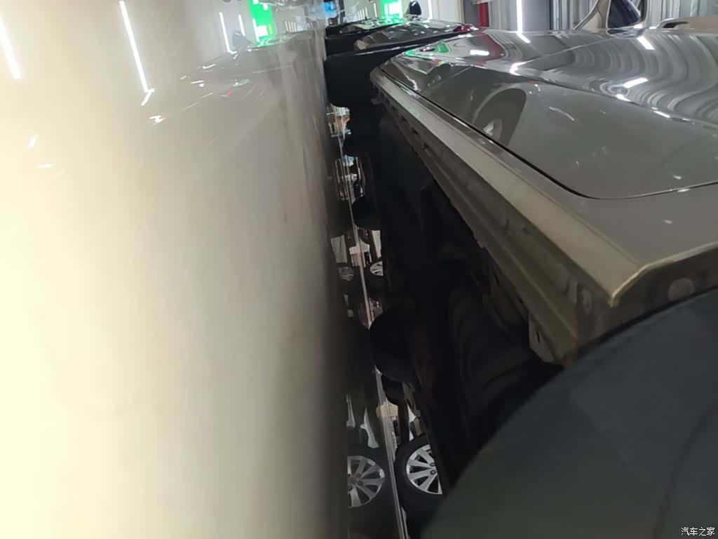 Buick GL8, 2018 22