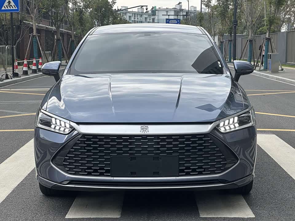 BYD Qin Yuan