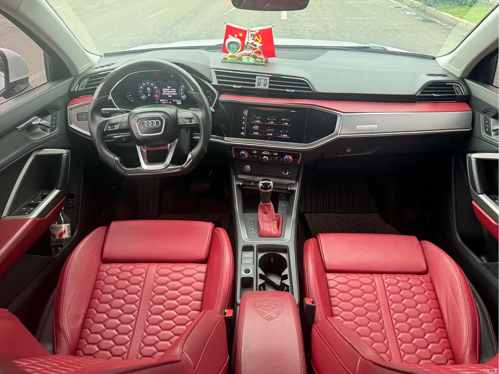 Audi Q3, 2020 13